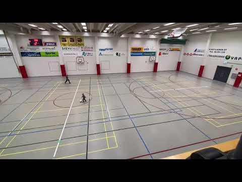 P19 futsal liiga Vieska futsal-PonPa 2