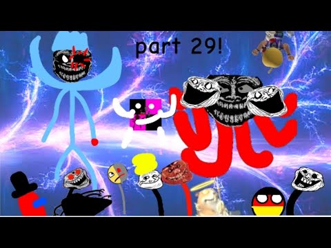trollge:the rainbow incident part 29