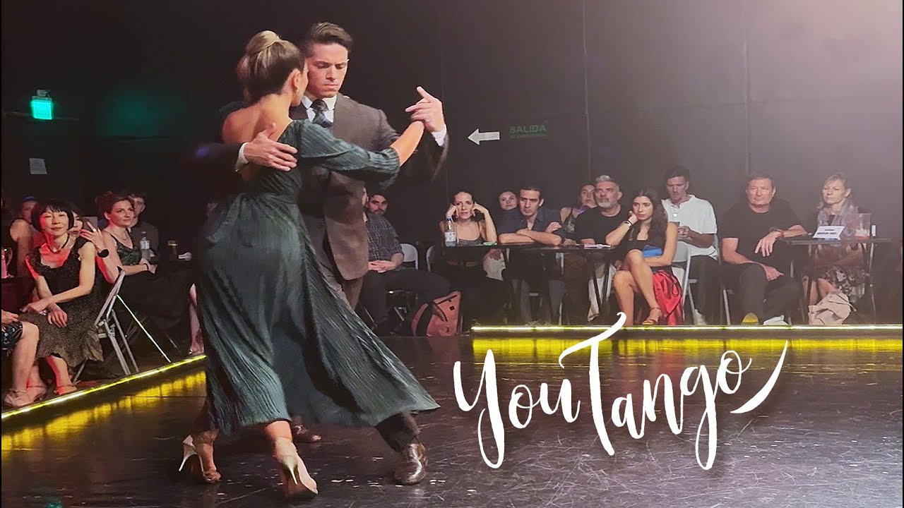 Video thumbnail for Soledad Mallo & Adriel Bournissen - Yo