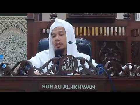 Tuan Guru Baba Haji Ghazali Ahmad Al-Fathoni @ Baba Li Sekam - Kuliah Maghrib 18/07/2017
