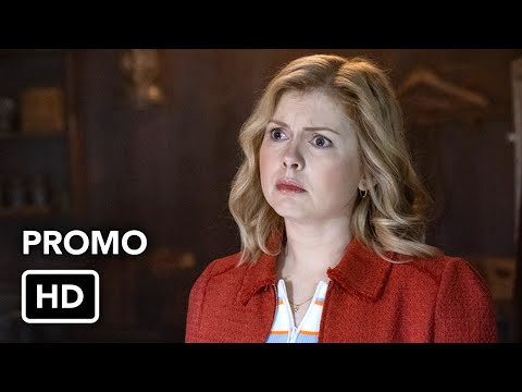 Ghosts 5x03 Promo "Halloween 5: The Mummy" (HD) Rose McIver comedy series