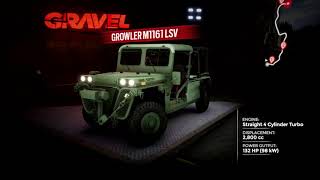 Gravel - Armored Operation DLC Trailer