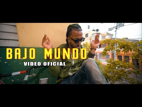 SIN FRENO - BAJO MUNDO - (Video Oficial) 🌎 BY EAZYFILMZ