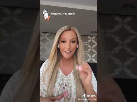 My prayer! - Miclea Georgiana