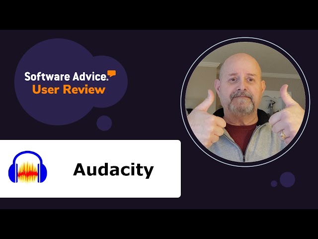 Audacity Software Reviews, Demo & Pricing - 2025