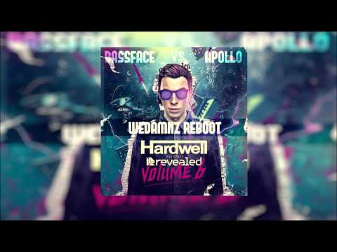 Alpharock & JAGGS W/ Hardwell - Bassface Apollo