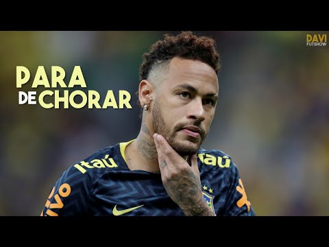 Neymar Jr - Chama as Suas Amigas e Para de Chorar (MC Davi)