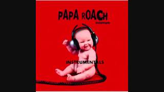 Papa Roach - Single Indestructible Droid (Instrumental)