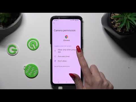 How to Manage the App Permissions on ASUS ROG Phone 7