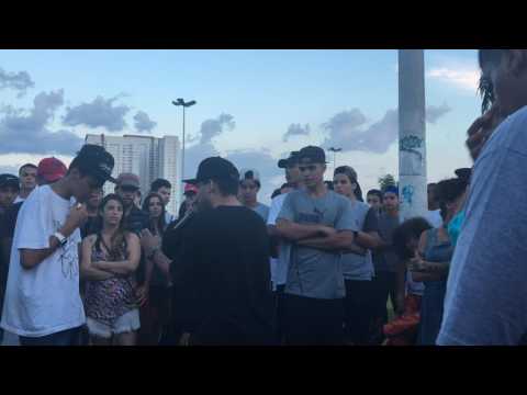 Lisboa x Krawk - Pré1ªFase - SP x RJ x ES - #BDA32