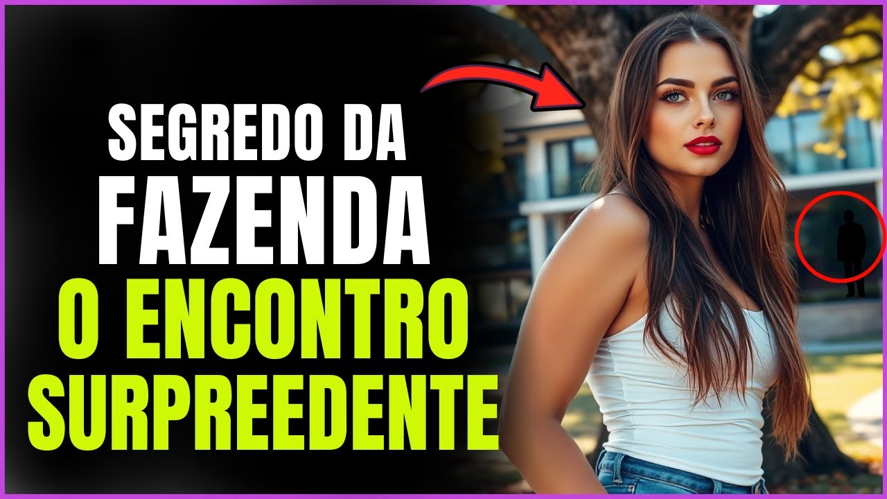 ELA VOLTOU PARA FAZENDA, MAS O QUE ENCONTROU LÁ VAI MUDAR TUDO..