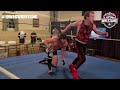 Leon King Vs Kaden Briggs Clutier Clash 2025