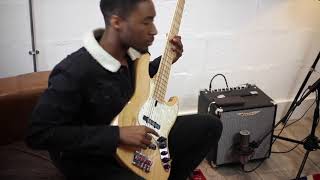 Video thumbnail for Ashdown Engineering - Studio 10 combo - Video 4 by Ashdown Engineering
