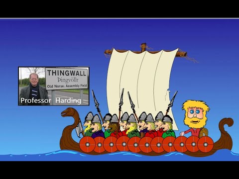 Key Stage 2&3 Vikings in Wirral - Introduction