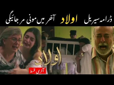 Aulaad Last Episode - Aulaad Complete Story - Aulaad All Episodes - ARY Digital Drama - Pak Dramas