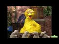 Classic Sesame Street Big Bird Rhymes