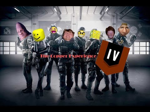 The Copper Experience