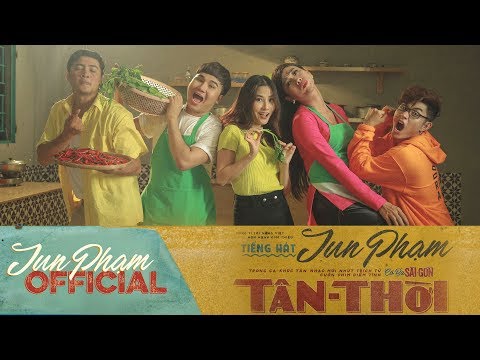 Tân Thời (Cô Ba Sài Gòn OST) - Jun Phạm | Official MV