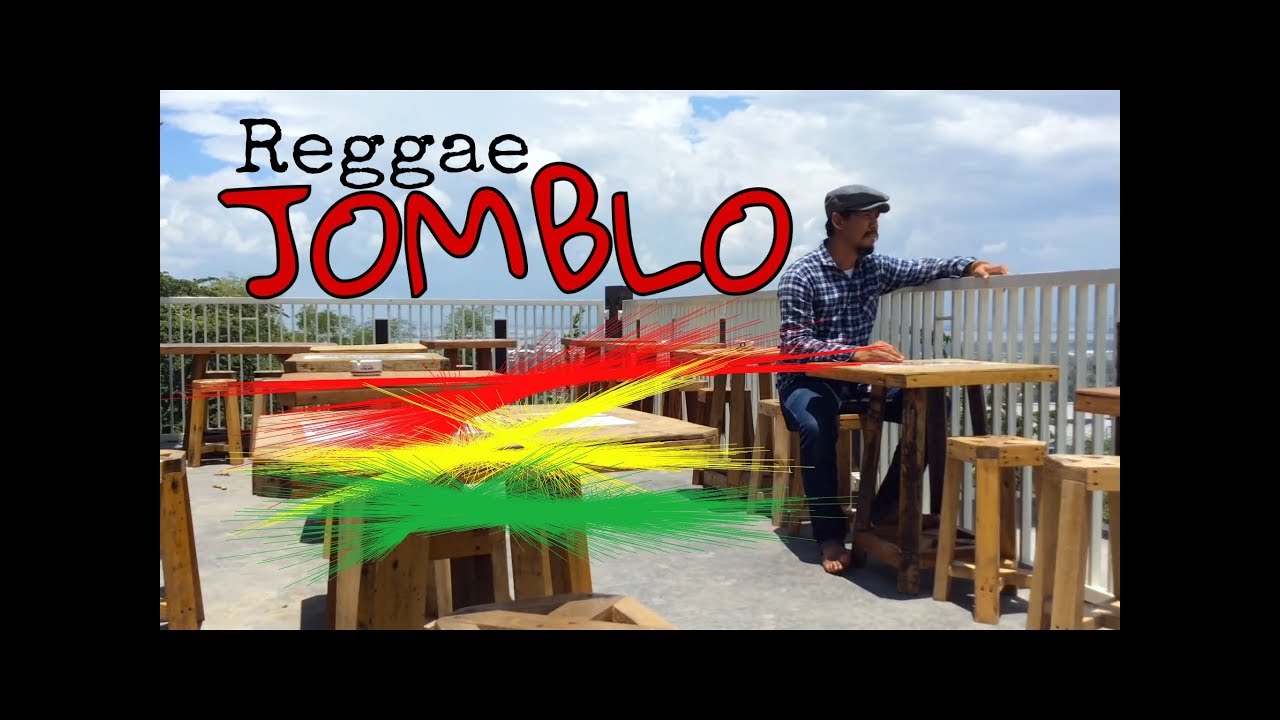 JOMBLO - Reggae RUKUN RASTA (Ecko Show)