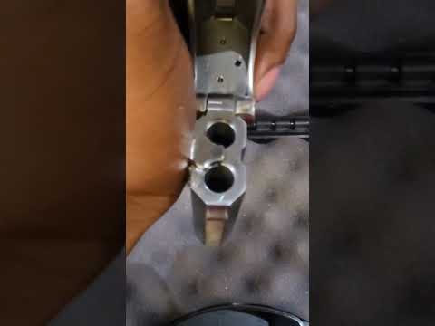 Clear Impact Gun: Winchester 410 PDX1 + Bond Arms