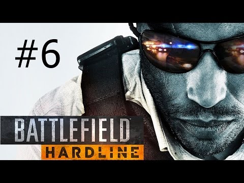 Battlefield Hardline Walkthrough Gameplay Part 6 (gauntlet)