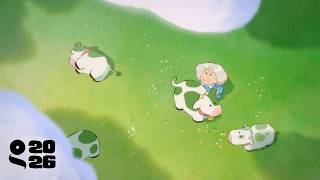 MATCHA MOUNTAIN - Animation Short Film 2026 - GOBELINS