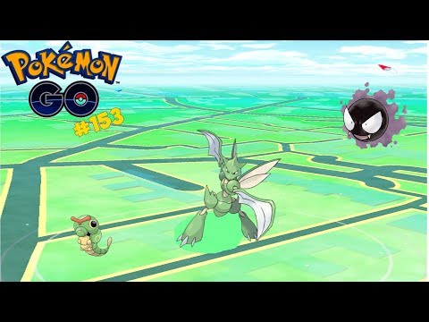 Pokemon GO #153 Erste Nest-Besuch nach Gen 3 Update