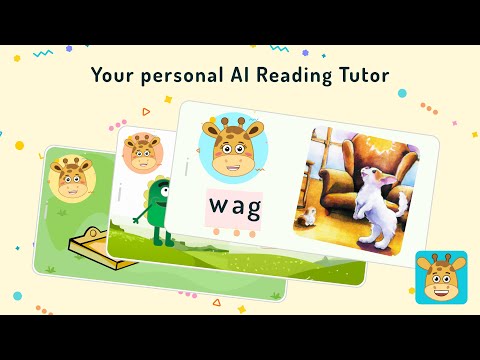 Giffie: Learning to Read (Demo)