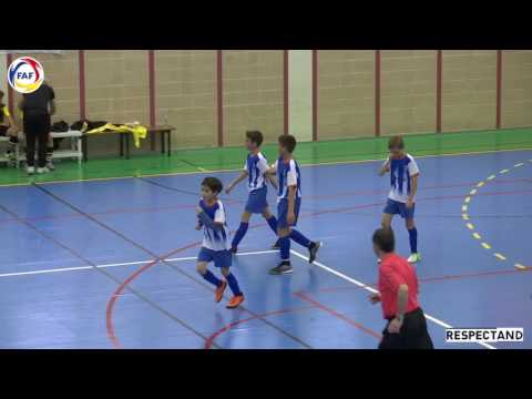 UE Santa Coloma A vs FC Encamp A (Final XXXII Memorial Canut Aleví - 2016)