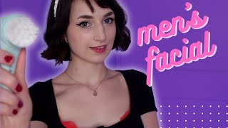 Download lagu ASMR | Men's Spa Facial Roleplay 🧖♂️ mp3 Download lagu ASMR | Men's Spa Facial Roleplay 🧖♂️ mp3