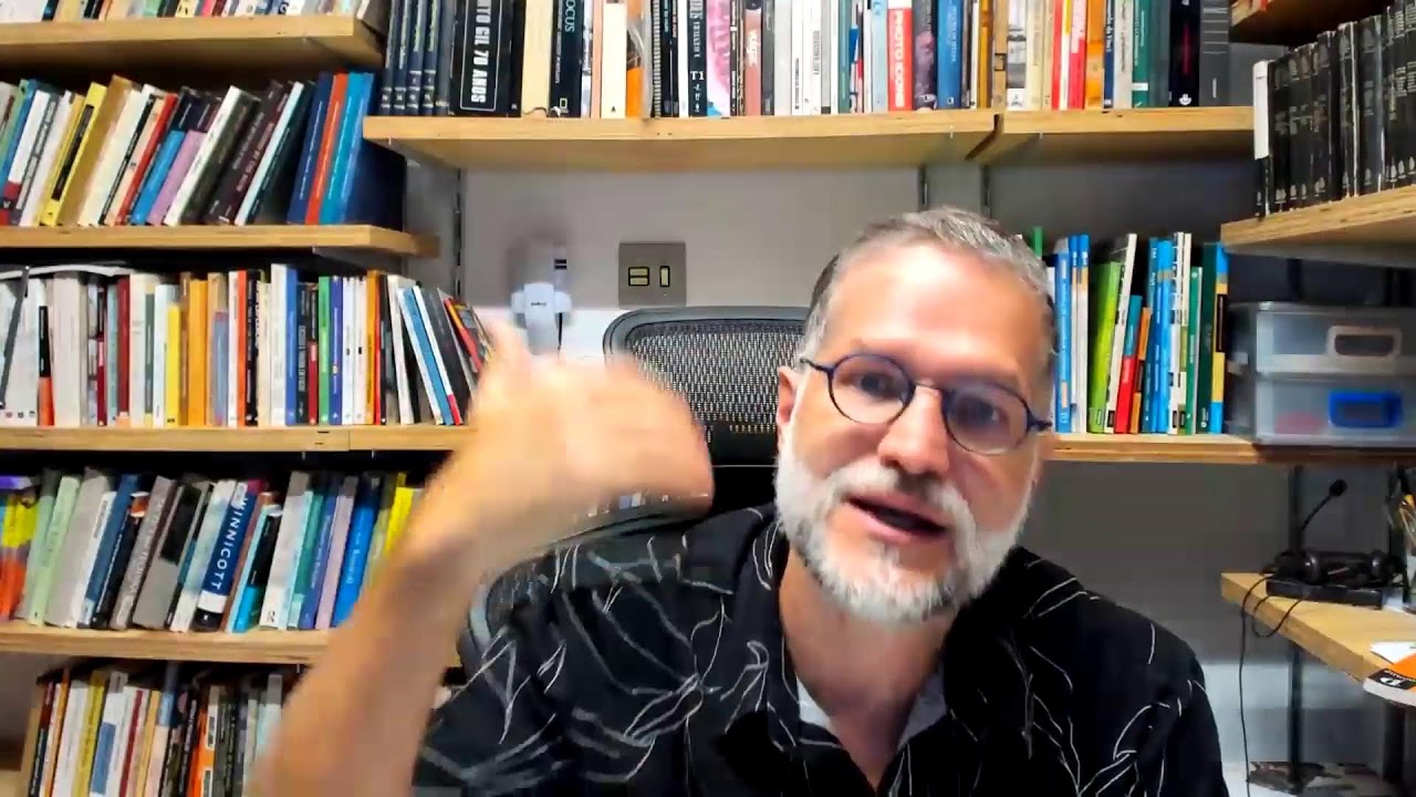 Buraco negro e desejo