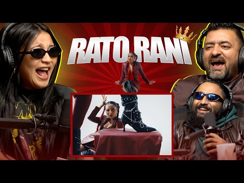 RATO RANI : CHILL PILL I EP - 148 I  KSHITIZ KC, UTSAV SAPKOTA I @RATORANIOFFICIAL