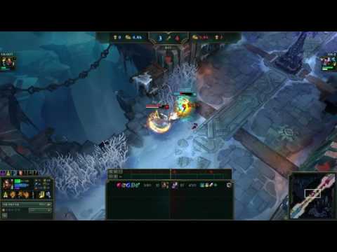 EDG Deft vs EDG Pawn 1vs1 NIDALEE vs YASUO LOL KR 720LP