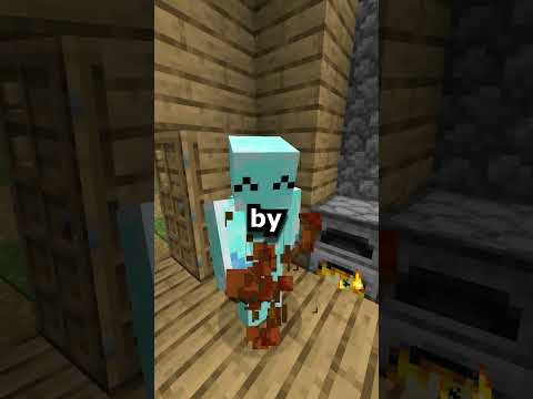 Watch This If You're a Minecraft Villager