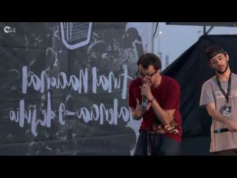 Redbull Batalla de Gallos Nacional 2016 | Zasko vs Kensuke