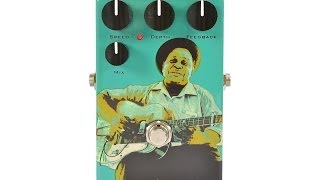 Video thumbnail for Big Joe Stomp Box Company B-408 Phaser by Prymaxe