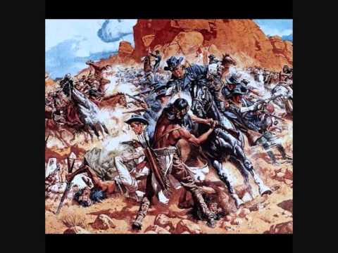 Die blaue Eskadron (A Distant Trumpet) - Soundtrack