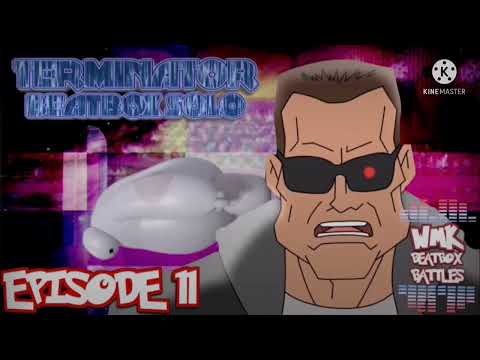 Terminator Beatbox Solo 1 - WMK Beatbox Battles