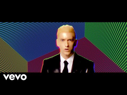 Formally Known As The Bollocks Eminem Number 6 Most Viewed Music Artist On Youtube