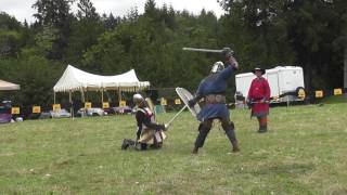 Duke Morgan v Leith