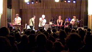 Los Campesinos! -- Songs About Your Girlfriend