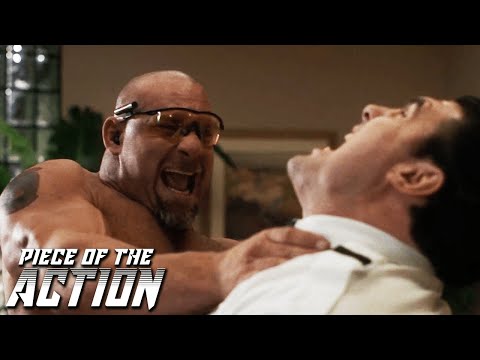 "Saved By The Bell Deveraux" | Universal Soldier: The Return