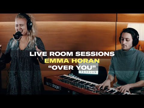 Live Room Sessions: Emma Horan - Over You