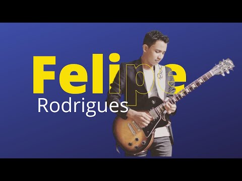 Quem é Felipe Rodrigues? História Do Cantor Felipe