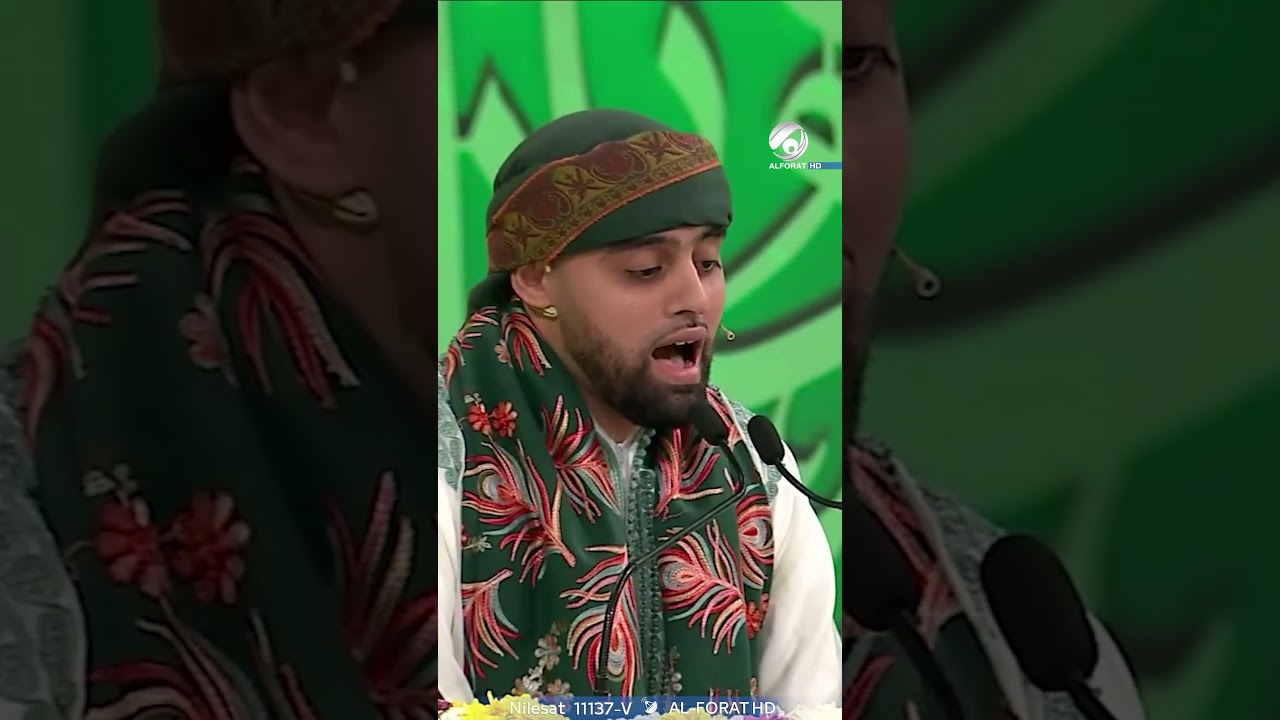 فيديو | حين تُتلى الآياتُ تُؤسَرُ القلوبُ
