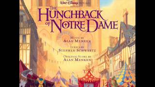 The Bells of Notre Dame(track 01) - The Hunchback of Notre Dame Soundtrack