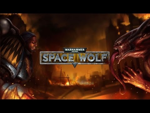 Warhammer 40.000 : Space Wolf Android