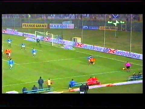 Brescia-LECCE 1-0 - 21/11/2009 - Campionato Serie B 2009/'10 - 15.a giornata di andata