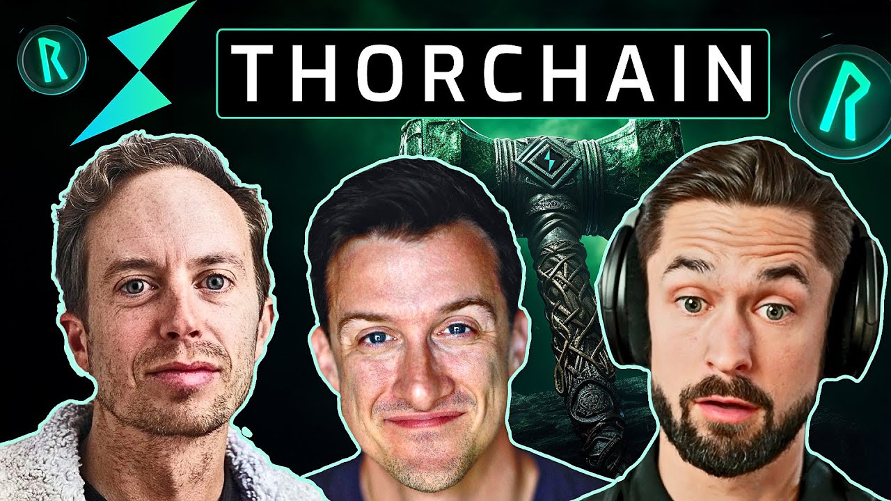 Is THORChain (RUNE) Undervalued? with Erik Voorhees and Chad Barraford