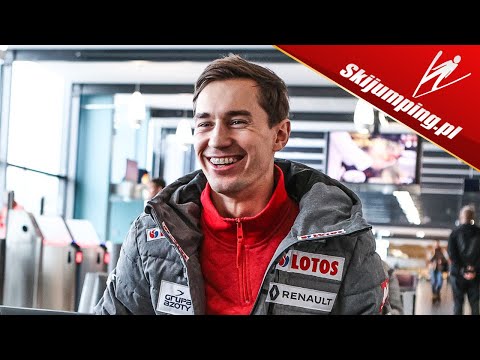 Kamil STOCH - urodzinowy mix!